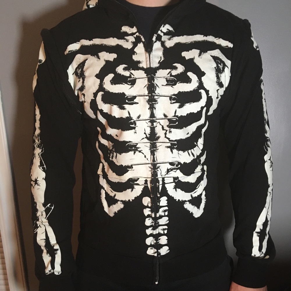 Skeleton Jacket